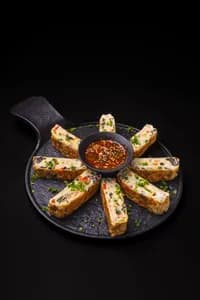 Gyeran-Mari Vegetariano
