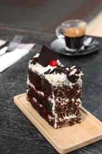 Bizcochuelo selva negra