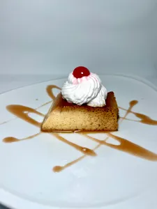 crema volteada