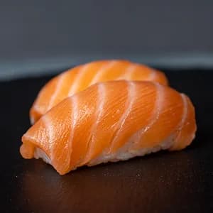 Nigiri Salmón 2 unidades