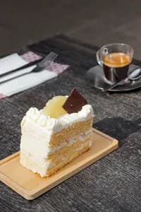 Bizcocho de piña