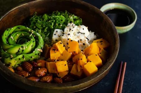 Gohan Vegan