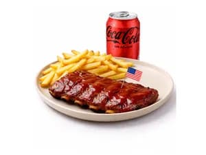 Lunch Costilla.