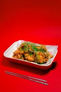 Boneless Asian Garlic