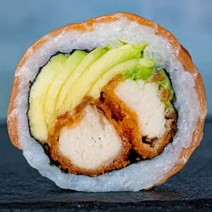 Avocado Pollo Apanado