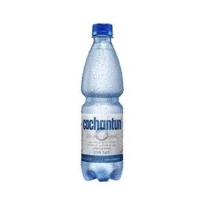 Agua gasificada