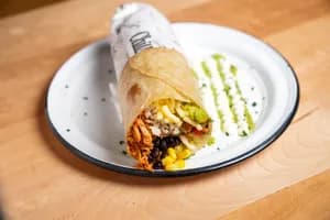 Burrito con todo!