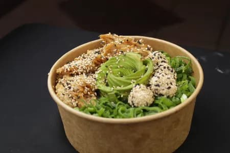 #61 gohan teriyaki