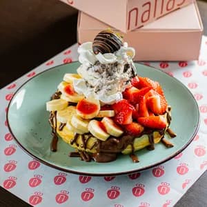 Waffle Nana`s