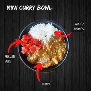 Mini Curry