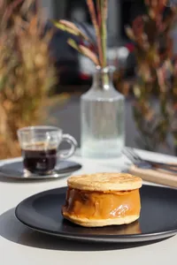 Alfajor manjar