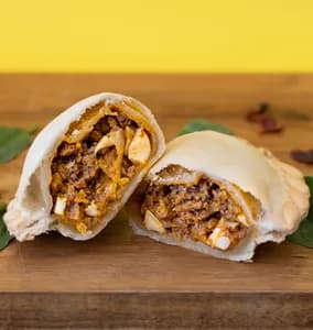 Empanada de Carne Suave