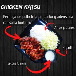 Chicken Katsu