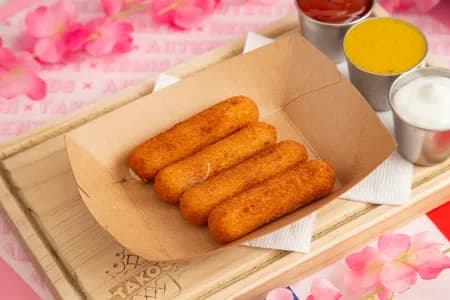 Cheesesticks (4 unidades)