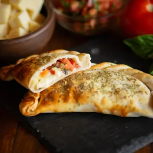 Napolitana - Queso (Horno)