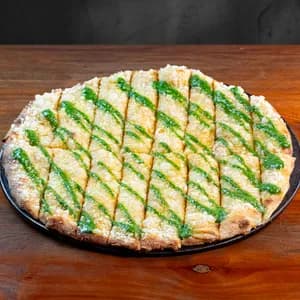 Palitos de Queso y Pesto 🥇