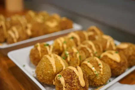 Curry Bombs