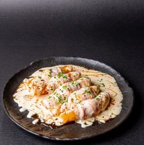 Gunkan Ebi Sake