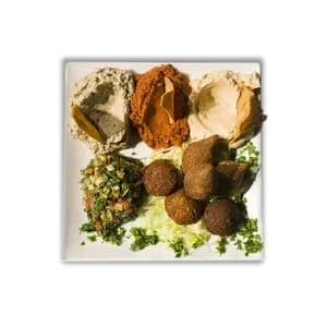 Bandeja de degustación n1