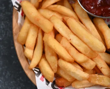 Classic fries