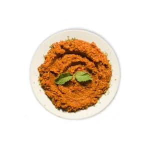 Crema o salsa Mjammara