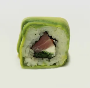 Avocado Maki - Atún Queso Crema Cebollín (8u)