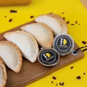Pack de 6 empanadas a elección