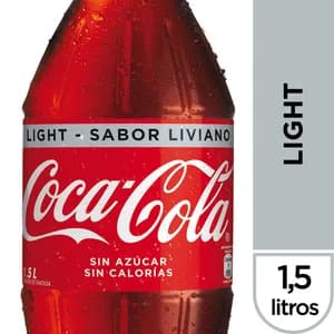 Coca-Cola Light 1.5lt