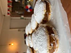 Empolvado sin gluten