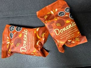 Alfajor Manjar Chocolate