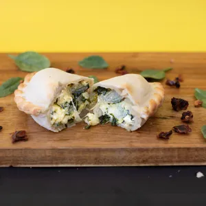 Empanada de Espinaca