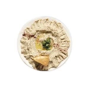 Crema o salsa Babaganush