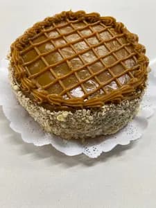 Mil Hoja Mini Manjar