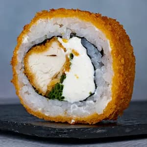 Panko Pollo Queso