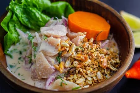 Ceviche Del Día