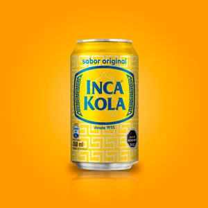 Inca Kola Lata 350 ml