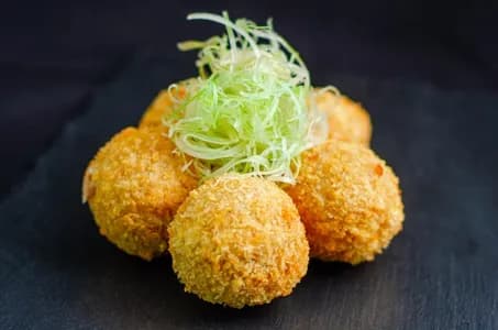 Ball Crabs