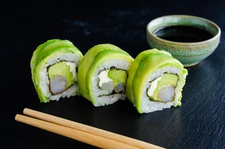 Ebi Cheese Palta
