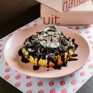Waffle Oreo