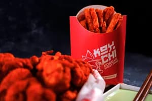 Papas Spicy grande