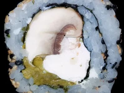 Champiñon Light Roll