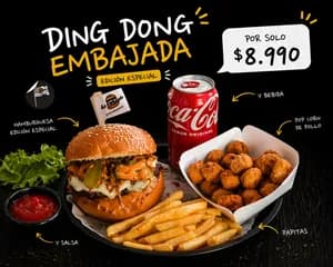 Ding Dong Embajada