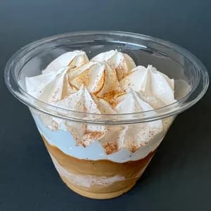 Postre Suspiro Limeño