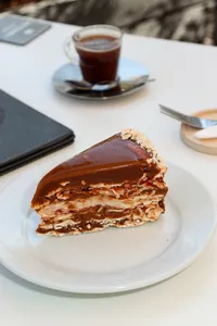 Mil hoja sin azúcar