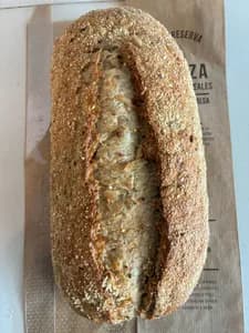 Hogaza Integral Masa Madre