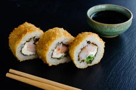 Ebi Tempura