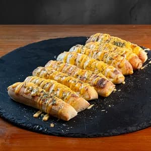 Palitos de Ajo