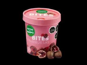 Bites Frambuesa 150grs