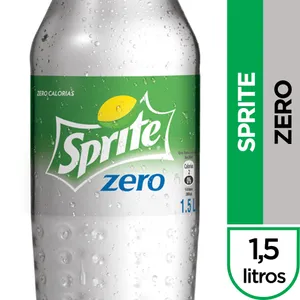 Sprite zero 1.5lt