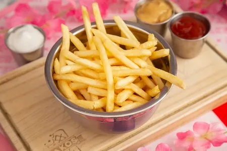 Papas Fritas